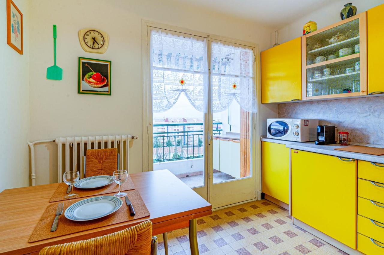 Maison Doretta - Sea View Appartement Roquebrune-Cap-Martin
